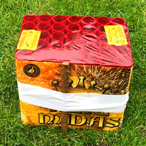 Cakes & Barrages safety instructions step 1